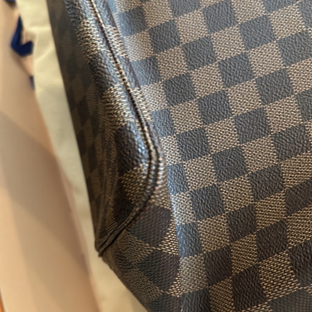 Louis Vuitton Neverfull MM pink lining - Picture 12 of 16
